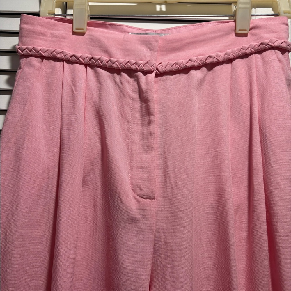 NWT En Saison Elegant Pink Women's Pants